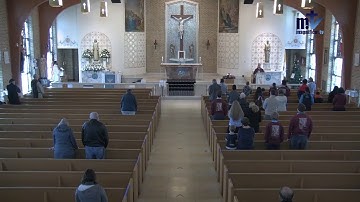 Friday of the Second Week of Advent 12/11/2020 Fr.  Antonio, FM