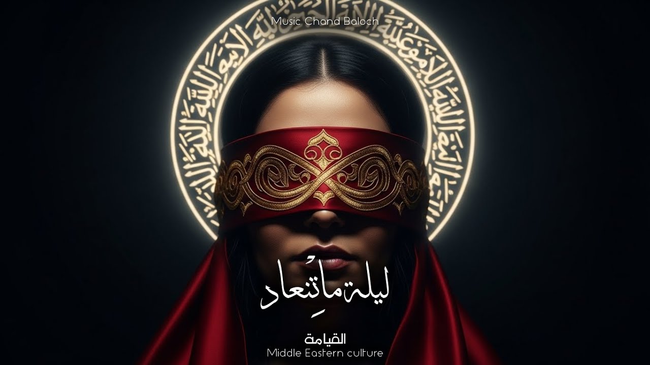Leila Matinaad | Emotional Melody | Al Qiyāmah #arabicmusic #emotionalarabic  #middleeasternmusic