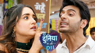 Do Duniya Ek Dil New Promo June 3 2026 Shivaay Accuses Baldev Aadhya Explodes In Anger
