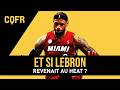 Et Si LeBron James Revenait Au Heat Wembanyama Le Premier à Taper Les 100 Points CQFR mp3