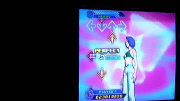 Blake Plays "Make Your Move" (DDR Ultramix 2) [Heavy] "A"