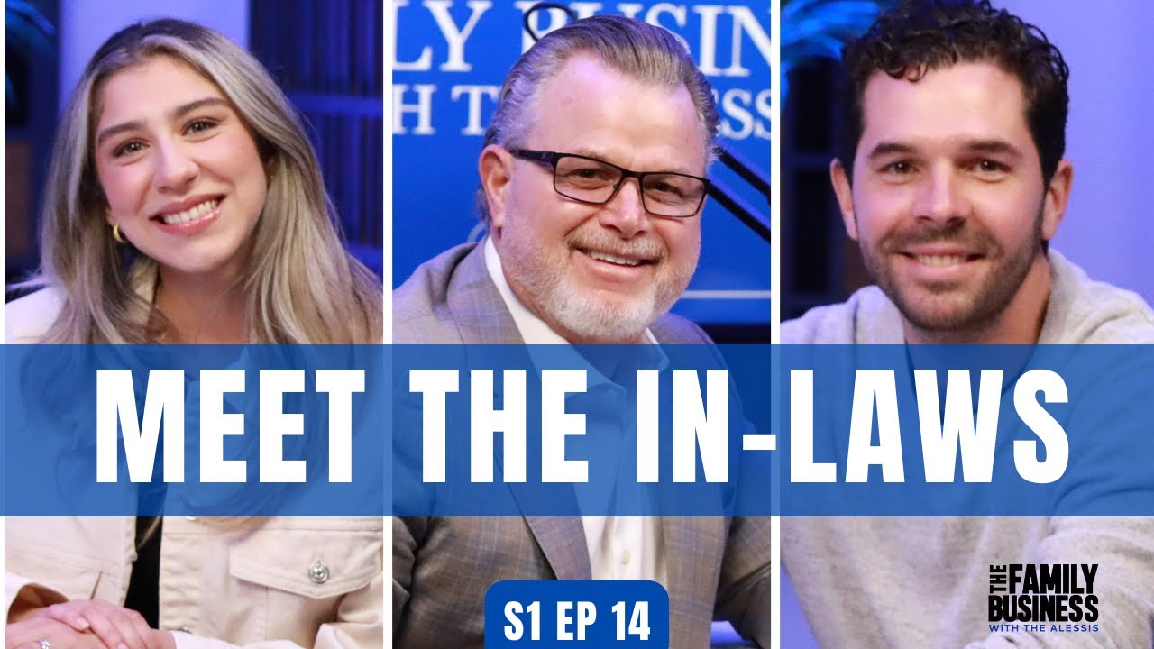 Marrying into Ministry w/ Richelle Alessi & Chris Muina | Family Friendly Podcasts