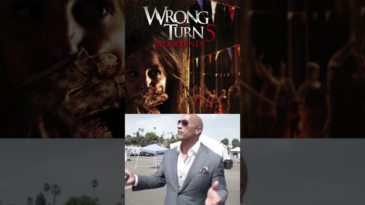 ПОВОРОТ НЕ ТАМ Все фильмы по рейтингу 