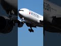 American Airlines Boeing 777 N724AN at London Heathrow Airport #shorts #lhr