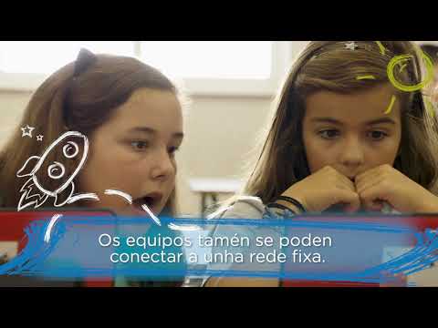 Proxecto E-Dixgal. Educación Dixital da Xunta de Galicia