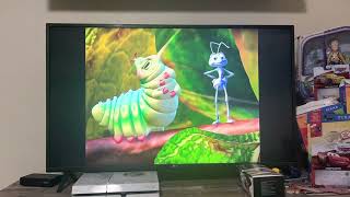 Flik and heimlich’s cameo in Toy Story 2