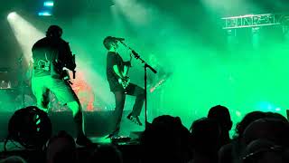 Muse. Summerfest Milwaukee July 2026. Launch of their World Tour. 