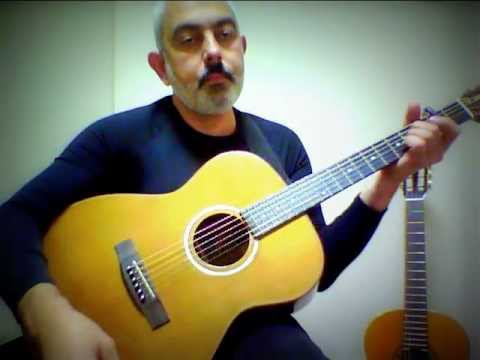 SARAH - GEORGES MOUSTAKI - COVER