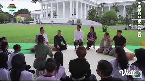 Virall!! Gilang Dirga menirukan suara JOKOWI, Ebiet G Ade, Mario Teguh, Armand Maulana & Nazzar
