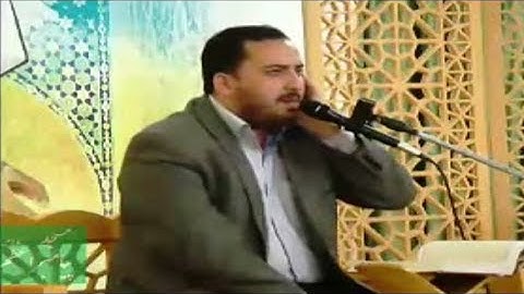 الأحزاب 38-48 والفتح 29 - 2014 - القارئ علي رضا سبحاني