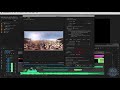 Exporting 360 Video from Adobe Premiere CC