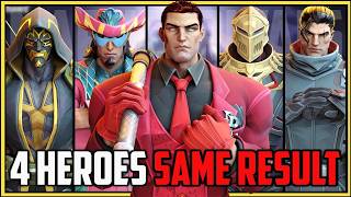 My Daredevil Made Him Swap 4 TIMES | Marvel Rivals