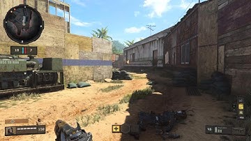 BO4 Keyboard Xim FFA Firing Range