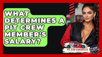 What Determines A Pit Crew Member