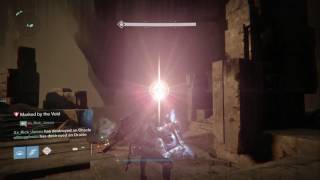 Destiny - VOG Atheon Mars Oracle Locations