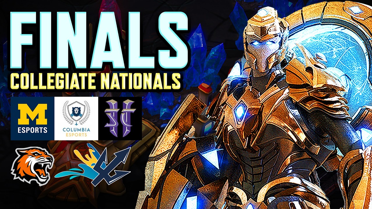 StarCraft 2 2026 Collegiate National Finals - Day 1