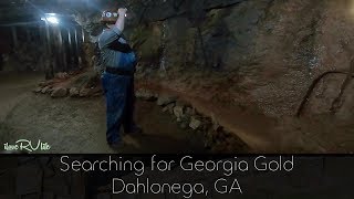Searching for Georgia Gold