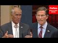 Thom Tillis Blocks Veteran Benefits Legislation–Then Richard Blumenthal Responds
