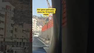 Her Gece Yatmadan Önce Bu 10 Tesbihi Söyle