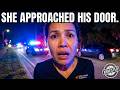 Disrespectful Medical Professional Meets No-Nonsense Deputy