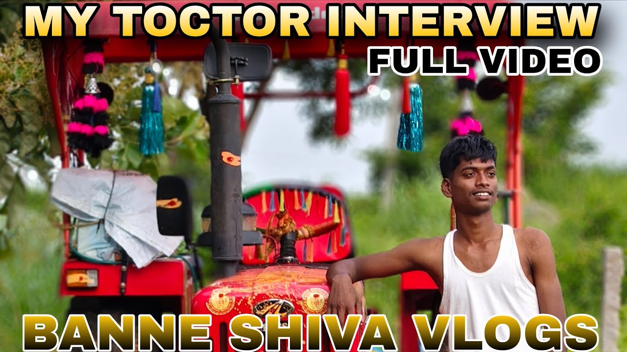 🔥ట్రాక్టర్ పత్తి కట్ట సెట్టింగ్ 😎 tractor video #video #tractor#Fullvideo#trending#vlog 