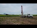 Drilling For Water!