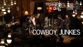 Video thumbnail of "Cowboy Junkies - Sweet Jane"