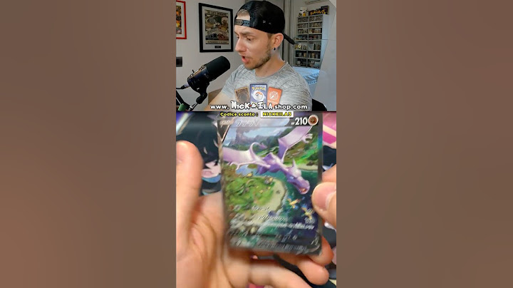 Le BUSTINE di carte POKEMON più RARE del SUPERMERCATO mi hanno fatto SBANCARE ?!
