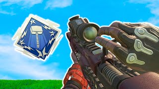 Apex Legends Sentinel Only Challenge But With Movement