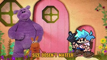 FNF: Broken Strings // Size Dosen