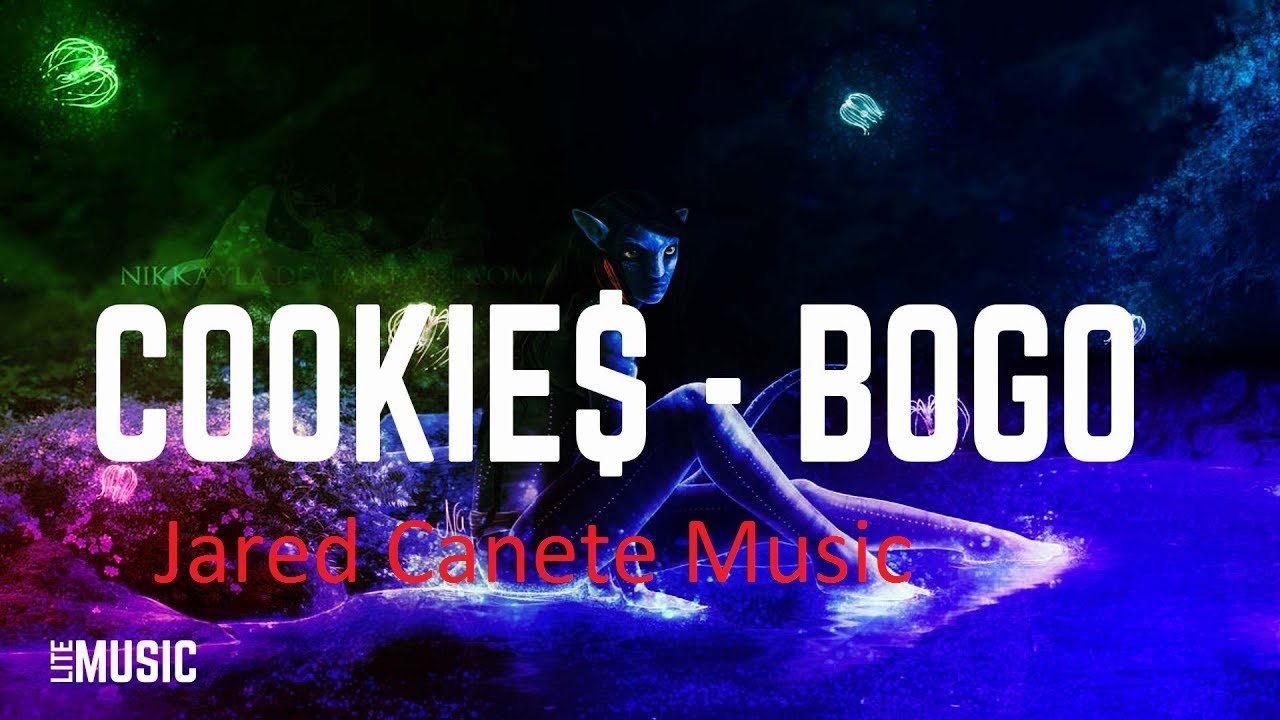 Cookie$ - BOGO (Official Music  Video)