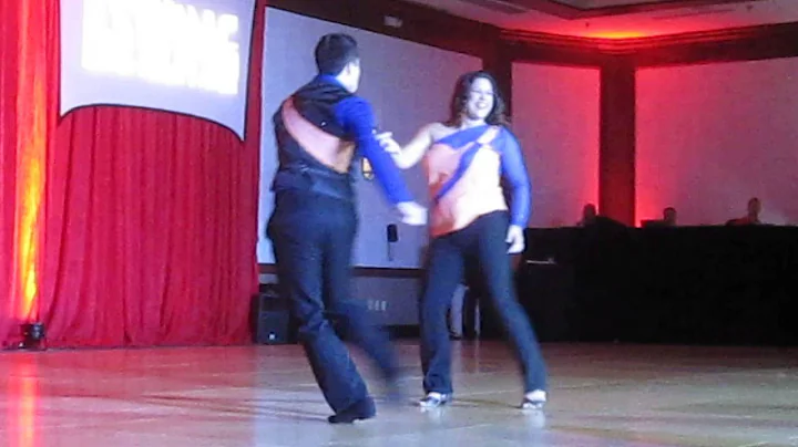 Ralph Maddox and Whitney Bartlett - Rising Star ro...
