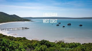 The Pristine Langebaan Lagoon on the West Coast of South Africa#exploresouthafrica #beach #travel