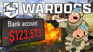 WARDOGS as the Devs Intended