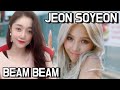 [Reaction] 전소연(JEON SOYEON) - '삠삠 (BEAM BEAM)' Official Music Video