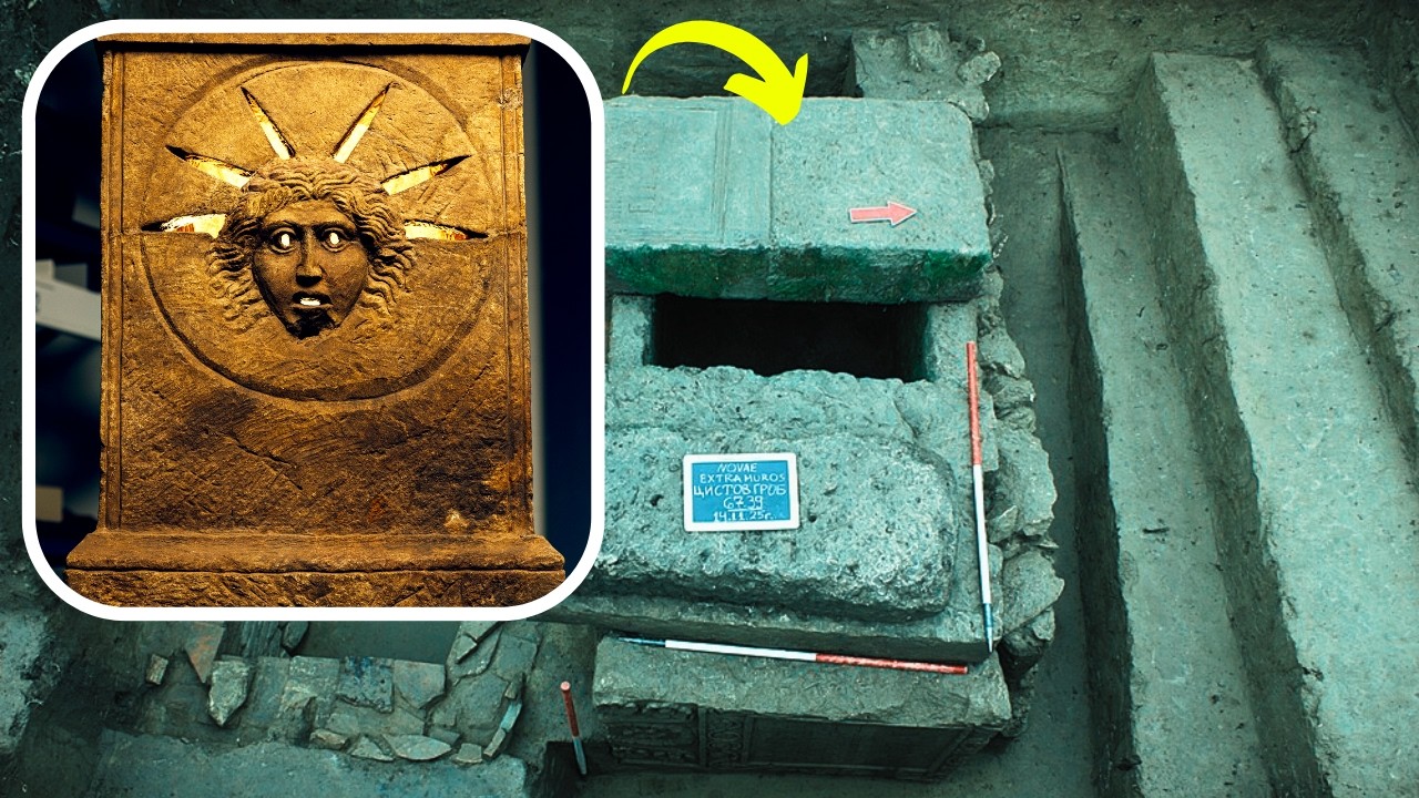 Самые невероятные археологические открытия февраля 2026 года