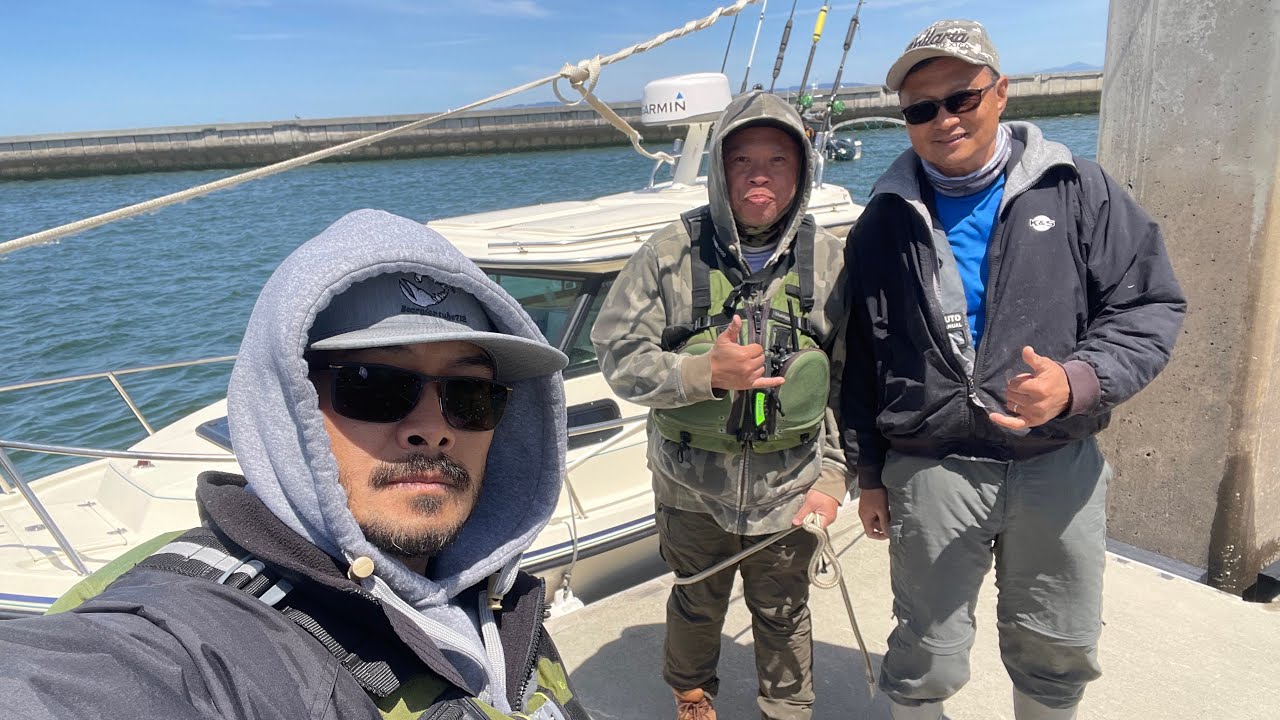 Oyster Point Halibut Fishing 2023 4/29/23 YouTube