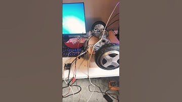 Hoverboard Firmware Hack #robotics #arduino #hoverboard #arduinoproject