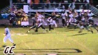 Celebrity #8 Brandon Sheets / QB ATH / Northview High 2012 Wealth