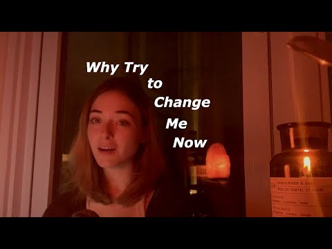 Why Try to Change Me Now Sinopsis dan Fakta Unik : why-try-to-change-me-now---cover