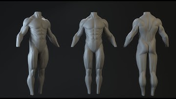 Maya Advance Character Modeling - Part - 5