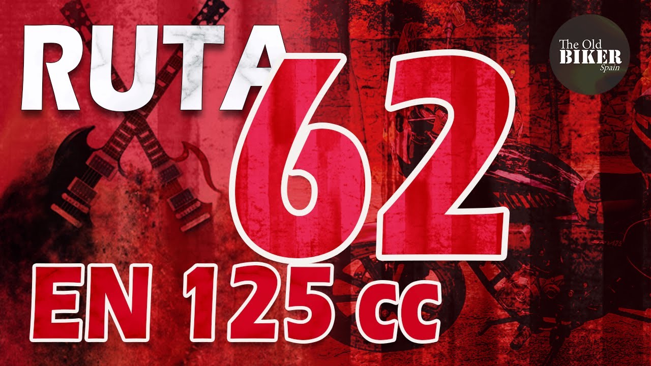 En MOTO DE 125 cc | 1200 KM | VIAJANDO A LOS 60++ 🔥🏍️ 🚫 🛵 🚫