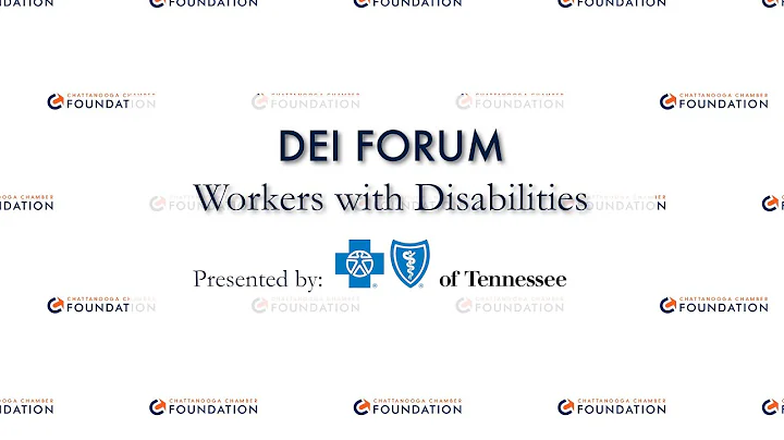 DEI Forum: Workers with Disabilities