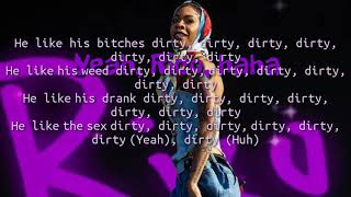 Rico Nasty - Dirty Lyrics