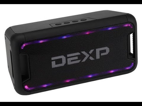 Блютуз Колонка Dexp Купить