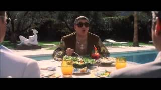 Ocean's 11 - You guys are pros. The best