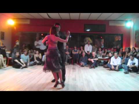 Ana Isabel Lopera y Jorge López - GNC 03