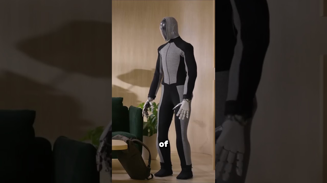 New AI Robot Butler #facts #fact #interestingfacts #interestingfact #interesting #news