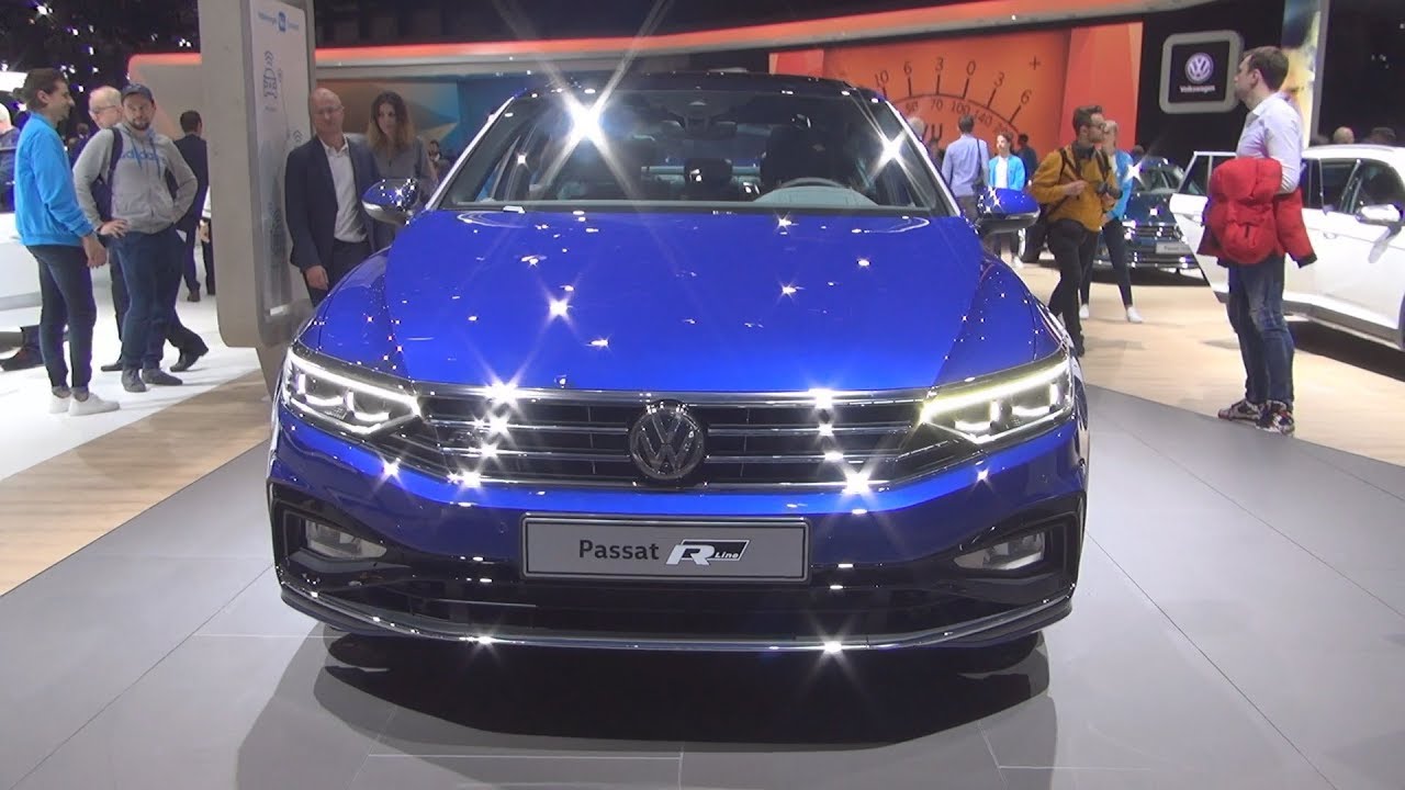 Volkswagen Passat Elegance RLine 2.0 TSI 272 hp 7DSG (2019) Exterior and Interior YouTube Volkswagen Passat Elegance RLine 2.0 TSI 272 hp 7DSG (2019) Exterior and Interior YouTube