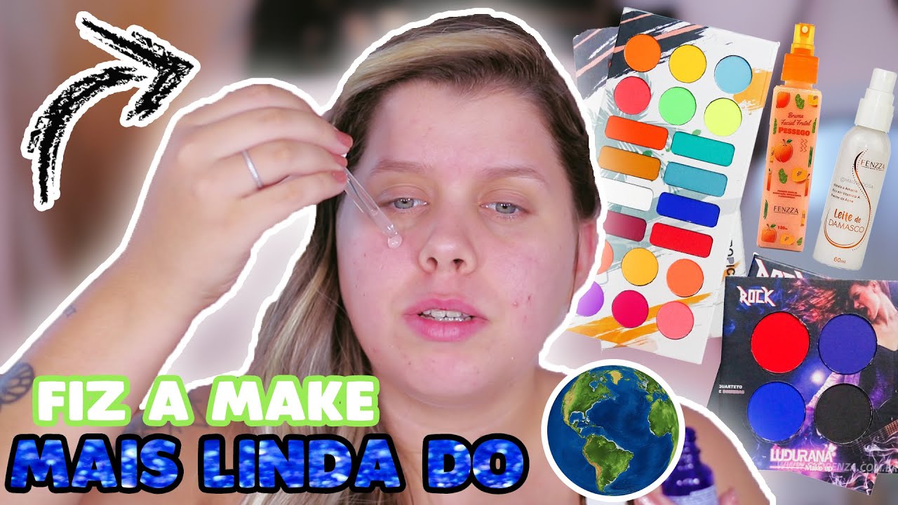 Testando *RECEBIDOS* TOPZERA| LUDURANA, FENZZA, MISS LARY...